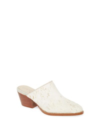 Coconuts by Matisse Camelot Genuine Calf Hair Mule