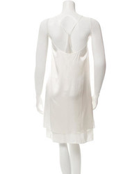 Helmut Lang Silk Camisole Dress W Tags