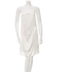 Helmut Lang Silk Camisole Dress W Tags
