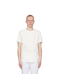 BOSS White Camo Tiburt T Shirt