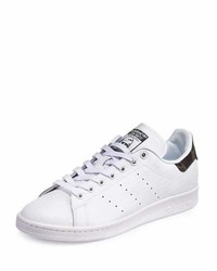 White Camouflage Low Top Sneakers
