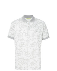 Versace Jeans Camouflage Polo Shirt