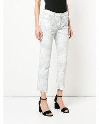 Marc Cain Camouflage Skinny Jeans