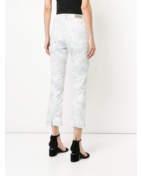 Marc Cain Camouflage Skinny Jeans