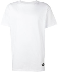 White Camouflage T-shirt