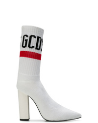 Gcds Logo Sock Boots
