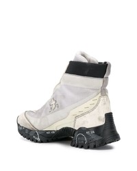 Premiata Ziptrek Boots