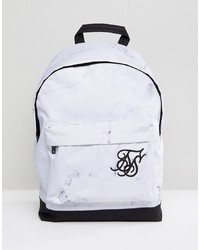 Siksilk Backpack In White