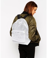 Asos Collection Mesh Backpack