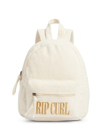 Rip Curl Mini Legacy Canvas Backpack