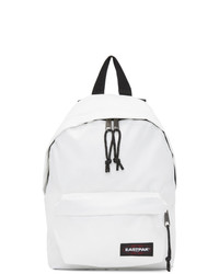 Eastpak White Xs Orbit Backpack