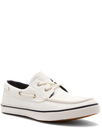 Timberland Newmarket Canvas Boat Ox