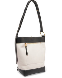 JW Anderson Keyts Med Canvas Tote