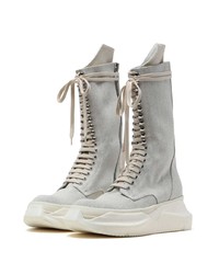 Rick Owens DRKSHDW Chunky Sole Boots