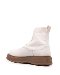 Hogan Untraditional Ankle Boots