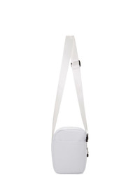 Polythene* Optics White Shoulder Bag