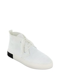 STRAUSS AND RAMM Strauss Ramm Chukka Sneaker In White Camo At Nordstrom