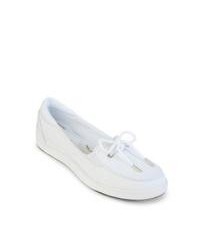 Grasshoppers Highview Canvas Shoes White