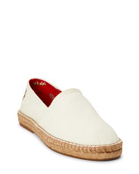 Men's Canvas Espadrilles by Polo Ralph | Lookastic