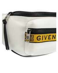 Givenchy 4g Logo Tape Belt Bag
