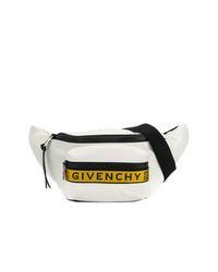 Givenchy 4g Logo Tape Belt Bag