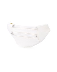 Off-White Double Zip Belt Bag