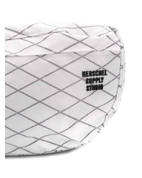 Herschel Supply Co. Line Patterned Belt Bag