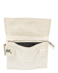 A-Cold-Wall* Off White Utility Crossbody Pouch