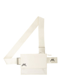 A-Cold-Wall* Off White Utility Crossbody Pouch