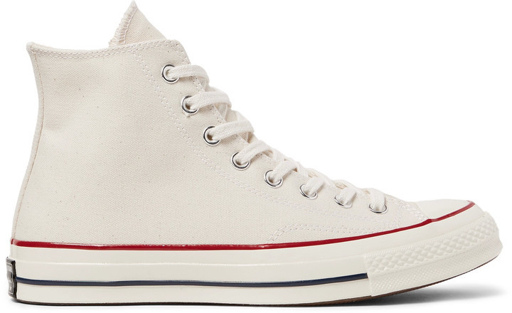 converse 1970s high white