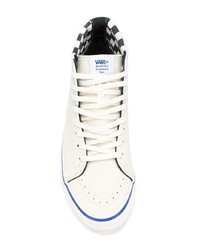 Vans Ankle Lace Up Sneakers
