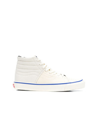 Vans Ankle Lace Up Sneakers
