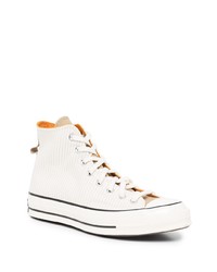 Converse Chuck 70 Crafted Stripe Sneakers