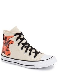 Converse Chuck Taylor All Star Andy Warhol Collection High Top
