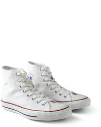Converse Chuck Taylor All Star Canvas High Top Sneakers