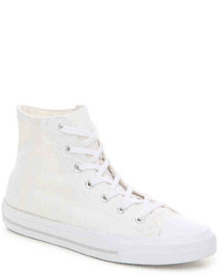 Converse Chuck Taylor All Star Gemma High Top Sneaker S  White