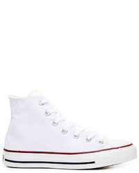 Converse Chuck Taylor All Star High Top Sneaker S  White