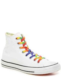 Converse Chuck Taylor All Star Pride High Top Sneaker S  Whitemulti