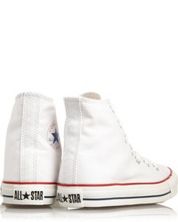 Converse Chuck Taylor Canvas High Top Sneakers White