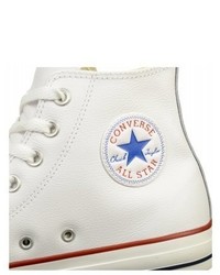 Converse Chuck Taylor Leather High Top Sneaker