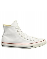 Converse Chuck Taylor Leather High Top Sneaker