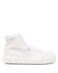 Sunnei Dreamy High Top Canvas Sneakers