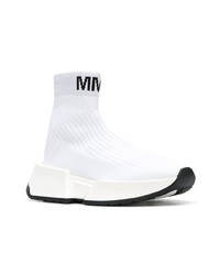 MM6 MAISON MARGIELA Flare Sock Sneakers