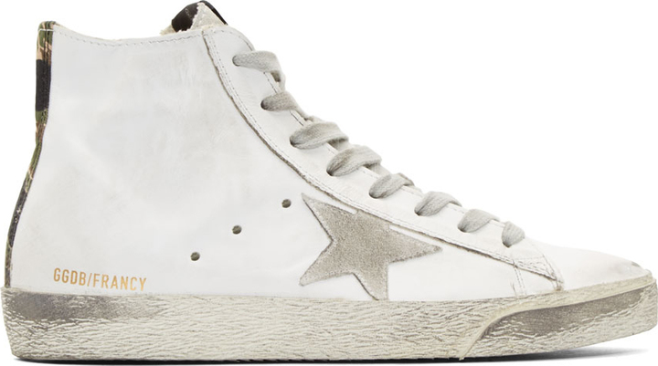 golden goose francy