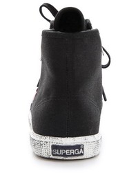Superga High Top Sneakers