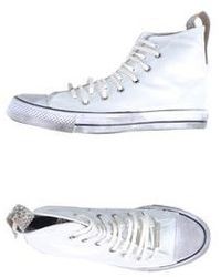 Dioniso High Top Sneakers