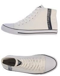 Calvin Klein Jeans High Tops Trainers