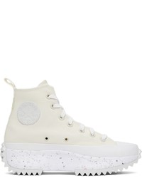 Converse Hybrid Texture Run Star Hike Sneakers