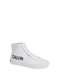 Calvin Klein Jeans Iole High Top Sneaker