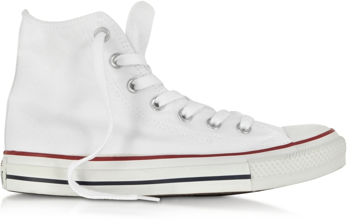 Men's shoes Converse All Star Hi Optical White